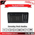 2016 Das neueste Produkt Auto GPS DVD Spieler Hualingan 8796 Auto Navigation für Audi A3 / S3